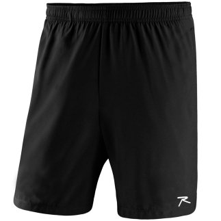 Raru Camp Shorts CELER Black - RARU