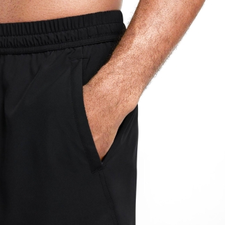 Raru Camp Shorts CELER Black - RARU (1)