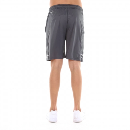 Raru Camp Shorts RUBRUM Anthracite - 4