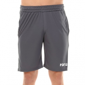 Raru Camp Shorts RUBRUM Anthracite - 1