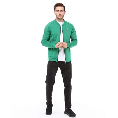 Raru Camp Tracksuit ARDON Green - 2