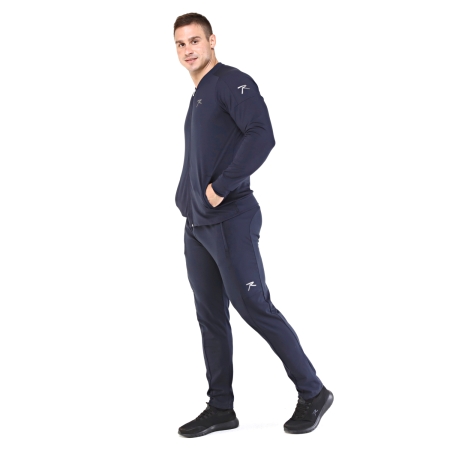 Raru Camp Tracksuit ARDON Navy Blue - 3