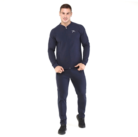 Raru Camp Tracksuit ARDON Navy Blue - 5