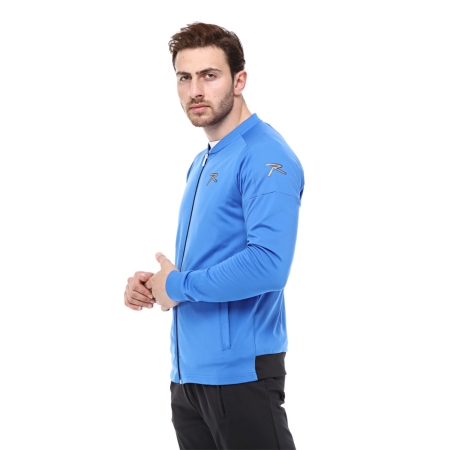 Raru Camp Tracksuit ARDON Saxon Blue - 3