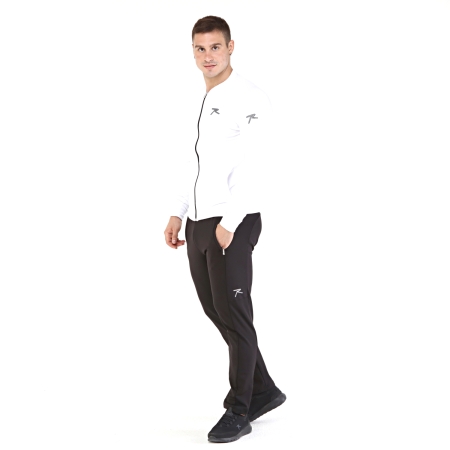 Raru Camp Tracksuit ARDON White - 2