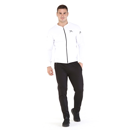 Raru Camp Tracksuit ARDON White - 5