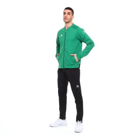 Raru Camp Tracksuit ARUN Green - 2