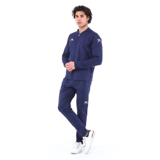 Raru Camp Tracksuit ARUN Navy Blue - 2