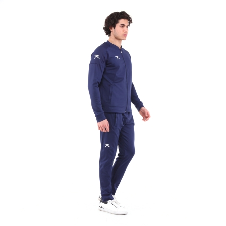 Raru Camp Tracksuit ARUN Navy Blue - 3