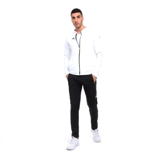 Raru Camp Tracksuit ARUN White - 5