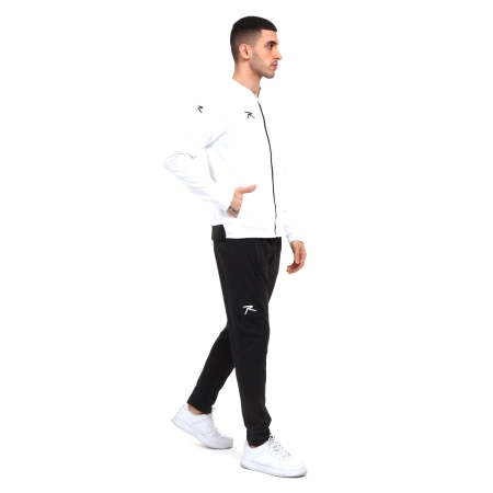 Raru Camp Tracksuit ARUN White - 2