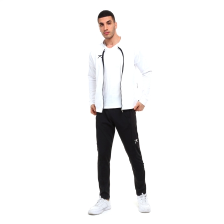 Raru Camp Tracksuit ARUN White - 3