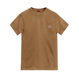 Raru Cotton T-Shirt AGNITIO Beige 