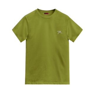 Raru Cotton T-Shirt AGNITIO Green 