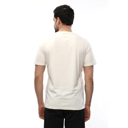 Raru Cotton T-Shirt AGNITIO Ivory - 5