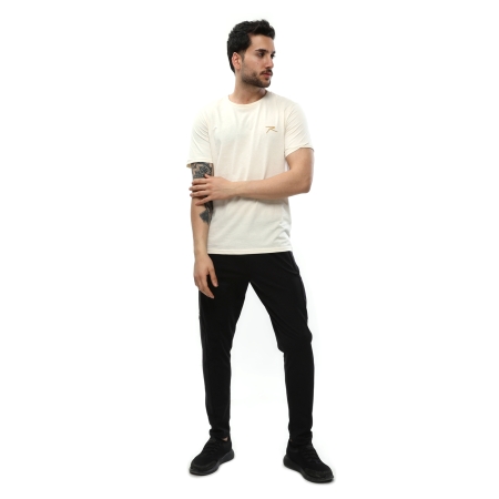 Raru Cotton T-Shirt AGNITIO Ivory - 6