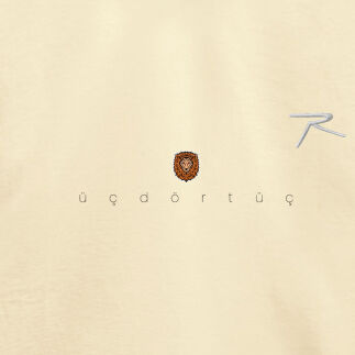 Raru Cotton T-Shirt AGNITIO Ivory - R.SPQOR (1)