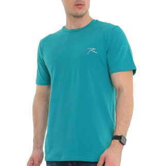 Raru Cotton T-Shirt GRAVIS Mint - 1