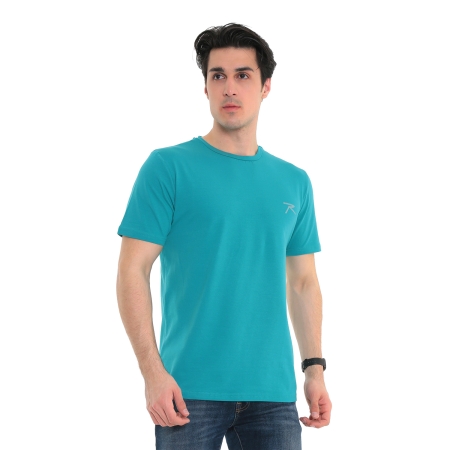 Raru Cotton T-Shirt GRAVIS Mint - 3