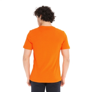 Raru Cotton T-Shirt GRAVIS Orange - 4