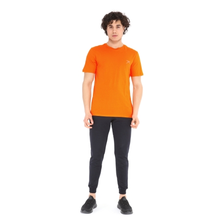 Raru Cotton T-Shirt GRAVIS Orange - 5