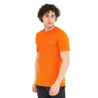 Raru Cotton T-Shirt GRAVIS Orange - 3