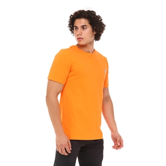 Raru Cotton T-Shirt LEO Orange - 2