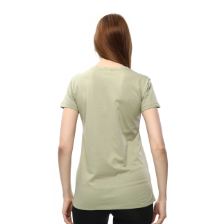 Raru Cotton T-Shirt MULIER Green - 4