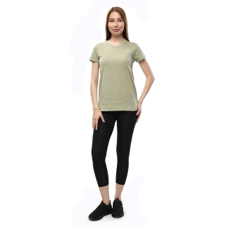 Raru Cotton T-Shirt MULIER Green - 5