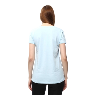 Raru Cotton T-Shirt MULIER Mint - 4