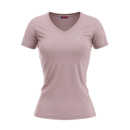 Raru Cotton T-Shirt MULIER Pink - 1