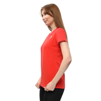 Raru Cotton T-Shirt MULIER Red - 3