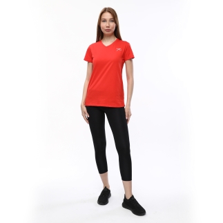 Raru Cotton T-Shirt MULIER Red - 5