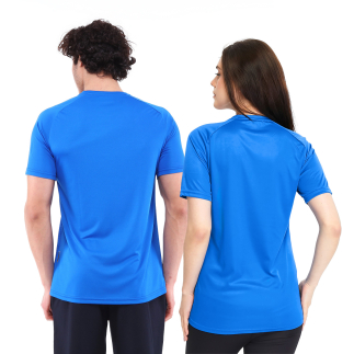 Raru Digital Printed T-Shirt JUSTA Blue - 2