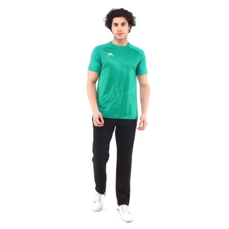 Raru Digital Printed T-Shirt JUSTA Green - 5