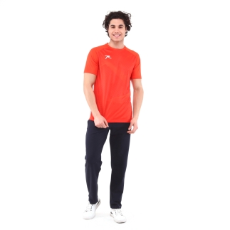 Raru Digital Printed T-Shirt JUSTA Orange - 4