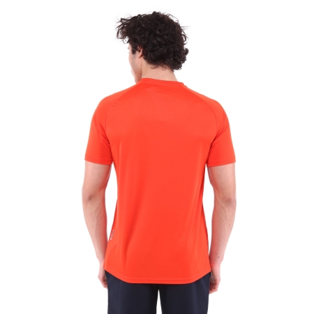 Raru Digital Printed T-Shirt JUSTA Orange - 3