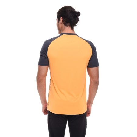 Raru Digital Printed T-Shirt JUSTA Orange - 4