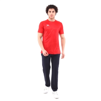 Raru Digital Printed T-Shirt JUSTA Red - 5