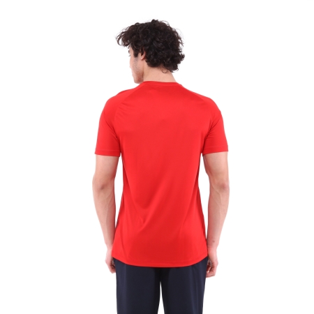 Raru Digital Printed T-Shirt JUSTA Red - 4