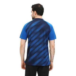 Raru Digital Printed T-Shirt MAGUS Saxon Blue - 4