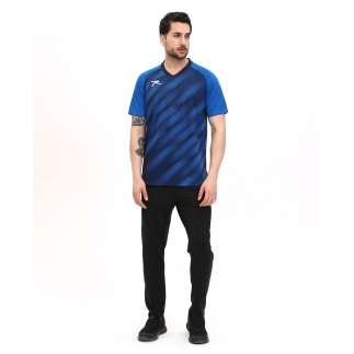 Raru Digital Printed T-Shirt MAGUS Saxon Blue - 5