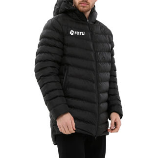 Raru Erkek Anorak MUNIO SİYAH - RARU (1)