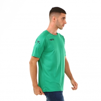 Raru Erkek Basic T-Shirt GRILLUS YEŞİL - 3