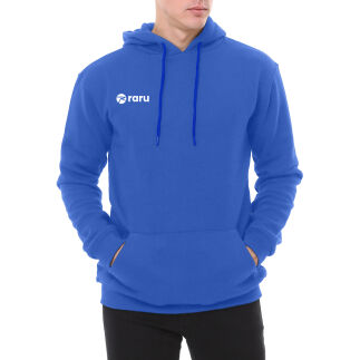 Raru Erkek Kapüşonlu Sweatshirt LEPIDUS SAKS - R.SPQOR (1)