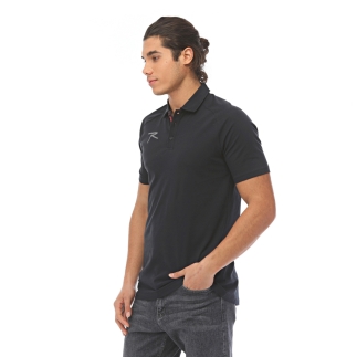 Raru Erkek Polo Pike T-Shirt SPERO LACİVERT - 3