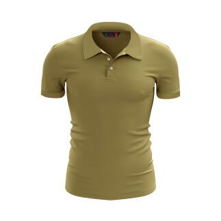 Raru Erkek Polo T-Shirt ASTRUM HAKİ - RARU