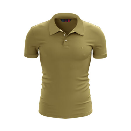 Raru Erkek Polo T-Shirt ASTRUM HAKİ - 1