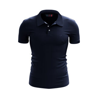 Raru Erkek Polo T-Shirt ASTRUM LACİVERT - RARU