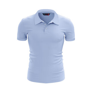 Raru Erkek Polo T-Shirt ASTRUM MAVİ - RARU